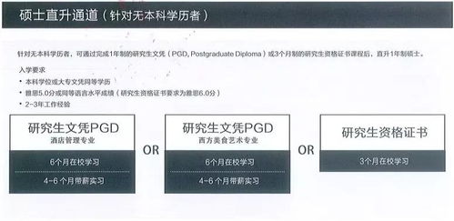 瑞士酒店管理碩士申請全攻略 聚焦餐飲管理方向